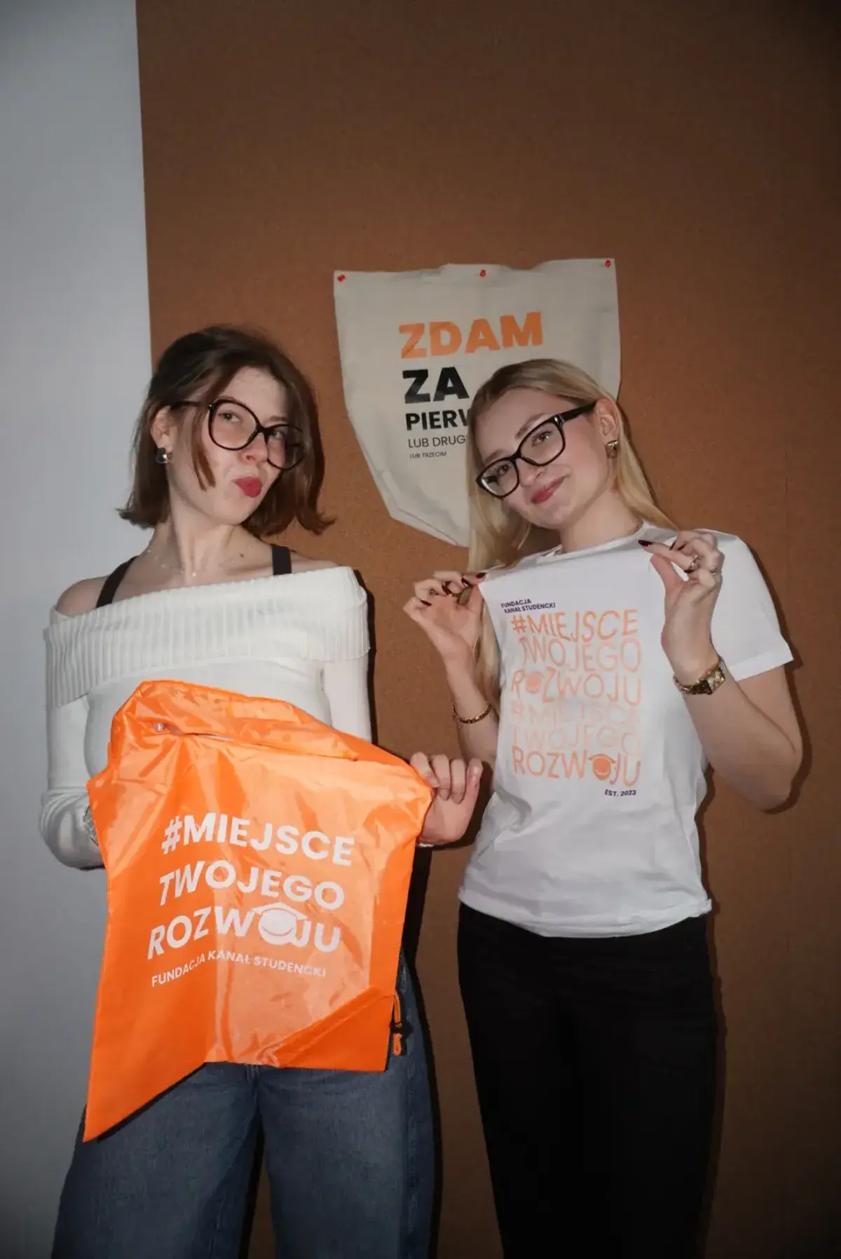Uczestniczka programu