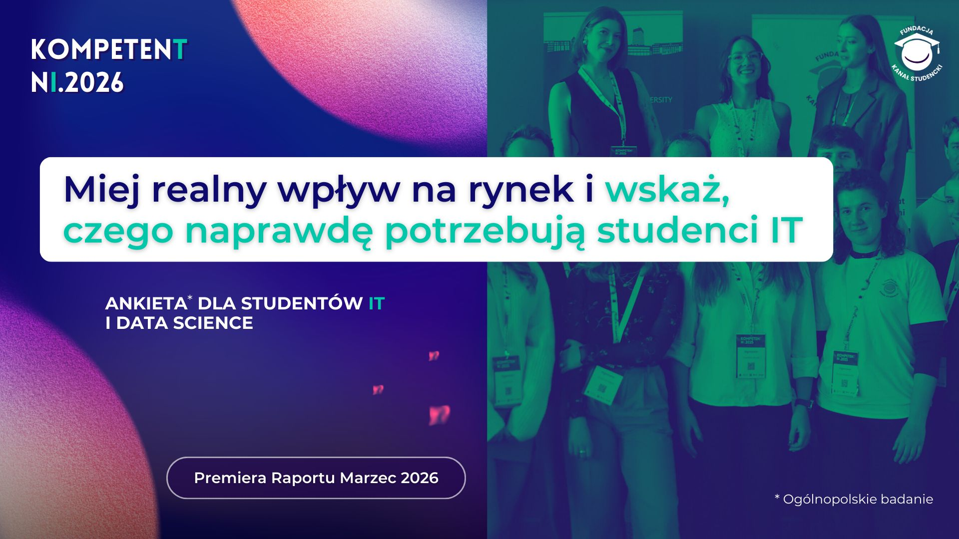 Kompetenzbericht 2026 – IT-Marktanalyse für Studierende
